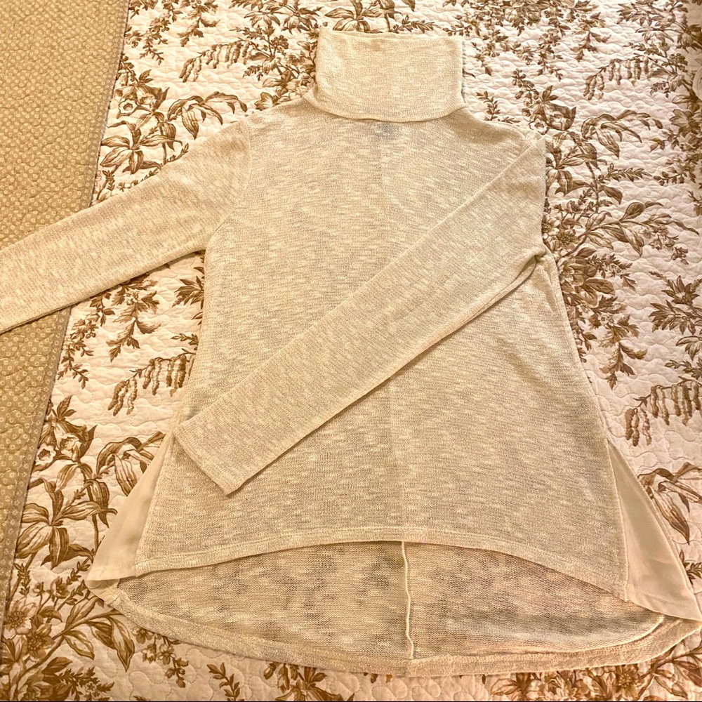 Turtleneck Sweater